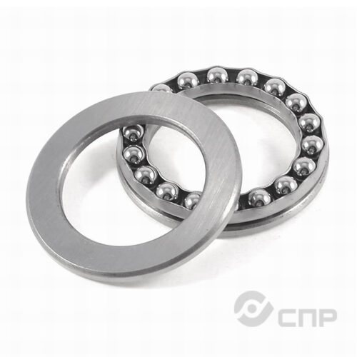 Подшипник упорный ГОСТ 8x22x7 (46018)